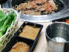 -花味·自助烤肉(雨花客厅店)