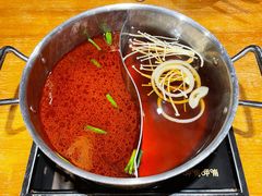 -呷哺呷哺 黄金牧场 (中发百旺店)