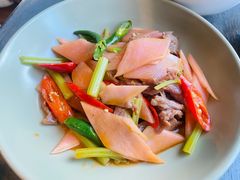 酸萝卜牛肉-日上三甘(三里屯店)