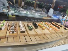 -圣罗巴甄选自助(麦凯乐店)