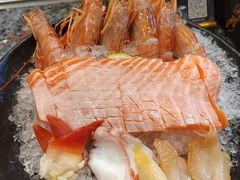 -渔荷食町·铁板烧料理(崂山万象汇店)