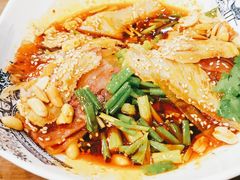 夫妻肺片-伊兰麒兰馨园·川菜·清真馆(339电视塔店)