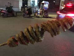 -小魏哥果仁烤面筋