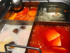 -海底捞火锅(上元大街店)