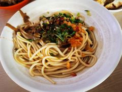 招牌热干面-德泓面馆(颐高店)