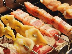 -很久以前羊肉串(昌里路三钢里店)