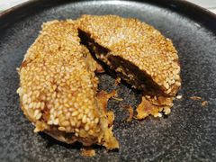 芝麻烧饼-大海碗·京菜炸酱面(雍和宫店)