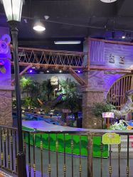 -卡通尼乐园·生日会(烟台永旺店)