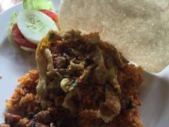 -Bamboo Bar & Grill Restaurant