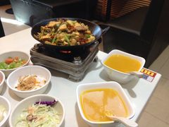 -金豆角砂锅焖面(安贞店)