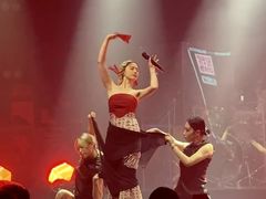 -MOSSO·Liveshow(M3香港广场店)