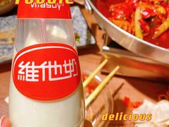 豆奶-虾小龙老长沙龙虾馆(坡子街店)