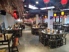 大堂-印象鲵宴·张家界地标美食名片(溪布街店)