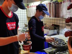 -黑色经典臭豆腐·湖南特产(步行街店)