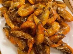 油爆虾-牧羊餐厅