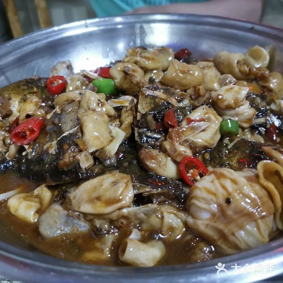 鱼头王香辣馆(濠塘东巷店)