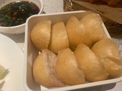 油面筋-左庭右院鲜牛肉火锅(环球港店)