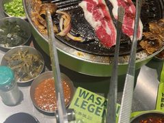-山葵说·泥炉烤肉(泰达时尚E街区店)
