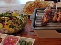 -木屋烧烤(西南角店)