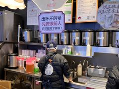 -茶颜悦色(重庆英利大融城LG层店)