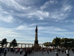 -人民防洪胜利纪念塔