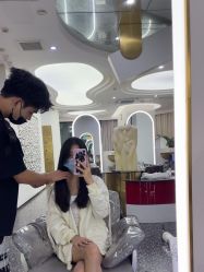 -3am HAIR SALON烫发染发接发