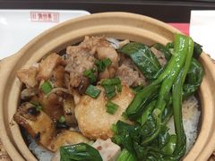 -华记煲仔华·煲仔饭(人和店)