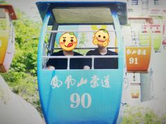 -丹东凤凰山景区