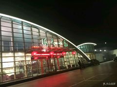 -海天一色海景自助餐厅(西港花园店)