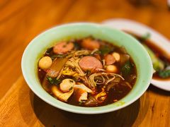 冒菜-hallch 好吃餐厅(全运村中央广场店)