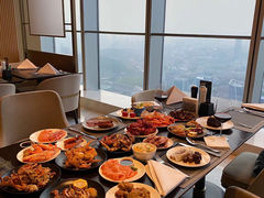 -济南凯宾斯基酒店-THE VIEW云景全日制餐厅