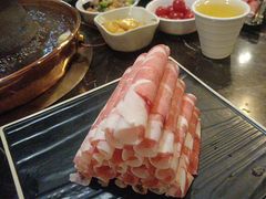 -东来顺饭庄(金泉广场店)