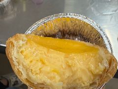 -清心鸡蛋挞皇·酥皮蛋挞(五羊店)