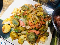 -海波肉串(金顶山大街店)