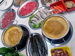 -喜歪歪·平价海鲜市场小火锅(龙阳广场店)