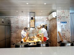 用餐区-翠花老菜饺子馆(七宝店)