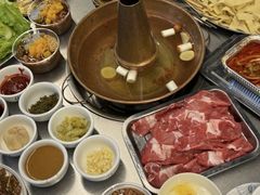 -清真·馬坡二旦烧烤(人生一串拍摄店)