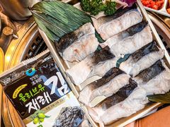 -灶边炉台·东北融合烤肉(南山店)
