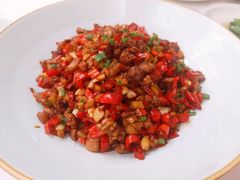 家常小炒鸭-饭怕鱼·黄焖鲟龙鱼(湖大店)