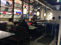 大堂-小菜园新徽菜(宜兴八佰伴店)