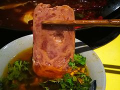 -周幺妹重庆老火锅(银泰城总店)