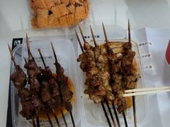 -喝丢一只鞋海鲜烧烤·海肠捞饭(市场店)
