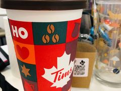 -Tims天好咖啡·贝果(东方广场店)