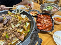 -朝族高丽火盆(长白山总店)
