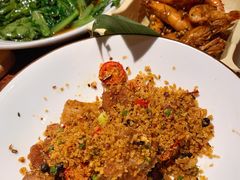 -绿茶餐厅(蓝色港湾店)