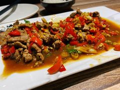 -三湘四水正宗湘菜(君峰路店)