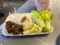 -椒椒铜炉火锅鸡(天马店)