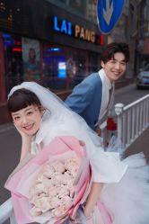 -索菲亚婚纱摄影
