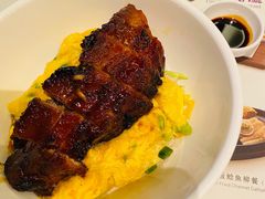 神之叉烧饭-翠华餐厅(百老汇店)