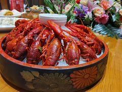 冰镇小龙虾-新天禧大酒店·四十年浙菜·禧宴(西湖店)